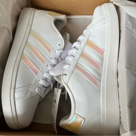 NIB Adidas Grand Court Sneakers - Picture 7 of 14